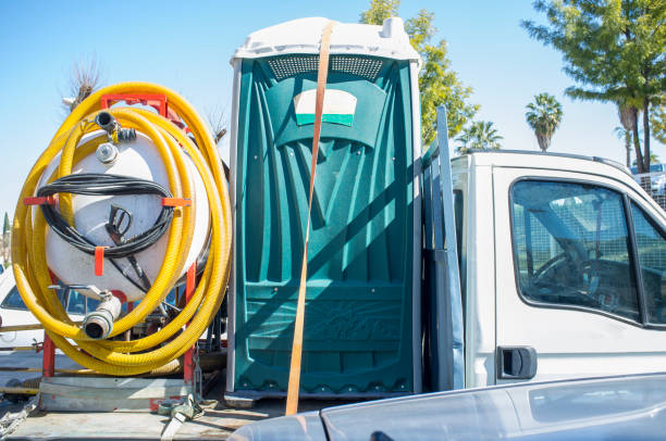 Portable Toilet Options We Offer in Lewisville, NC
