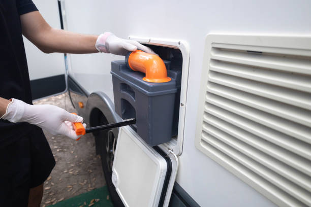 Best Portable restroom trailer rental  in Lewisville, NC
